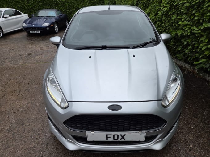 2025 Ford Fiesta