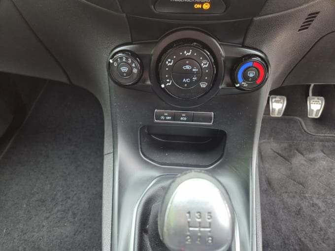2025 Ford Fiesta