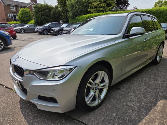 2025 BMW 3 Series