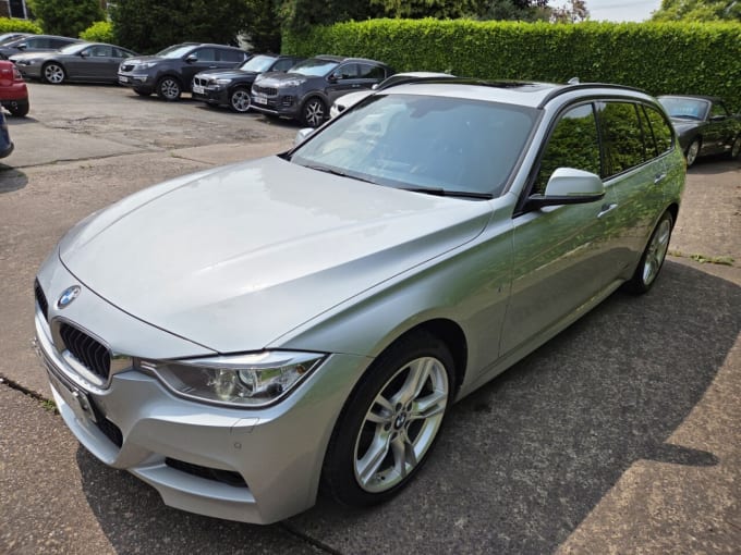 2025 BMW 3 Series