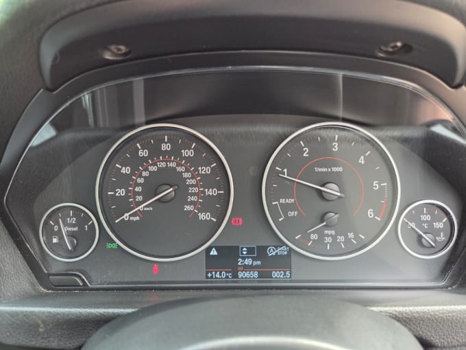 2025 BMW 3 Series