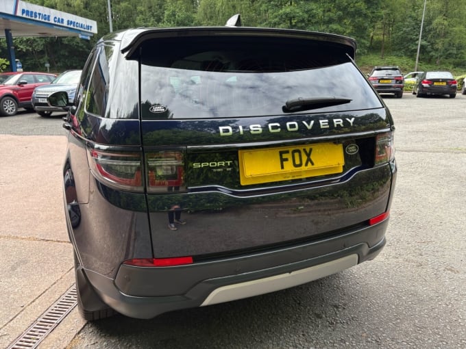 2025 Land Rover Discovery Sport