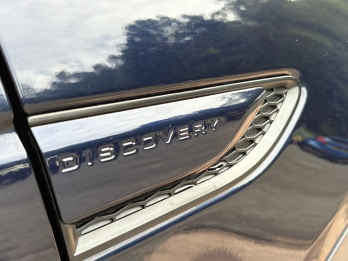 2025 Land Rover Discovery Sport