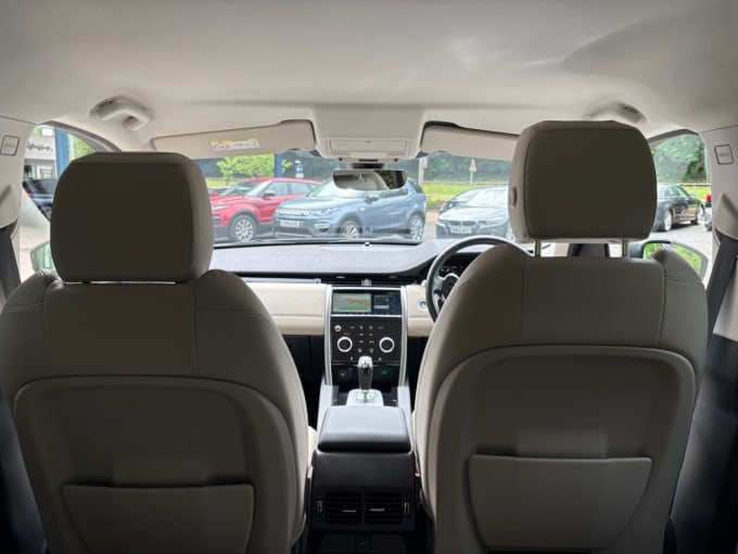 2025 Land Rover Discovery Sport