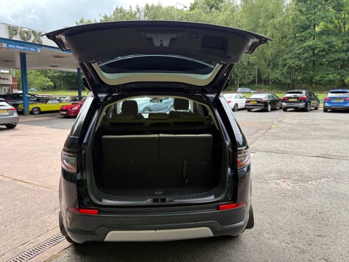 2025 Land Rover Discovery Sport