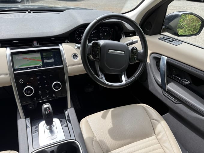2025 Land Rover Discovery Sport