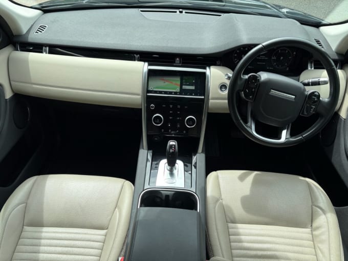 2025 Land Rover Discovery Sport