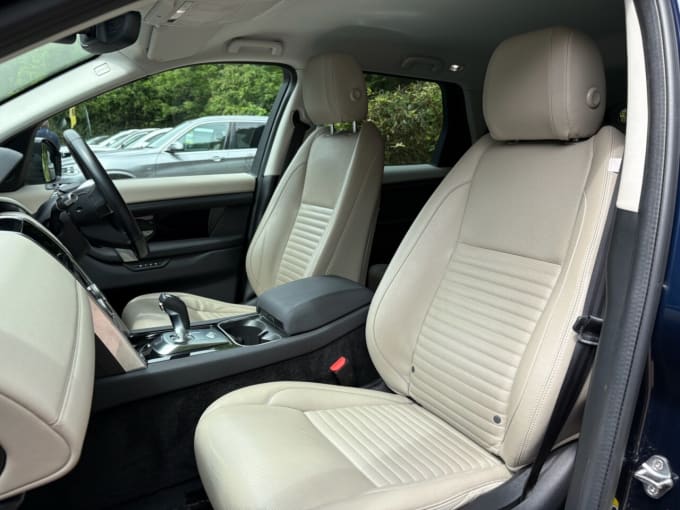 2025 Land Rover Discovery Sport