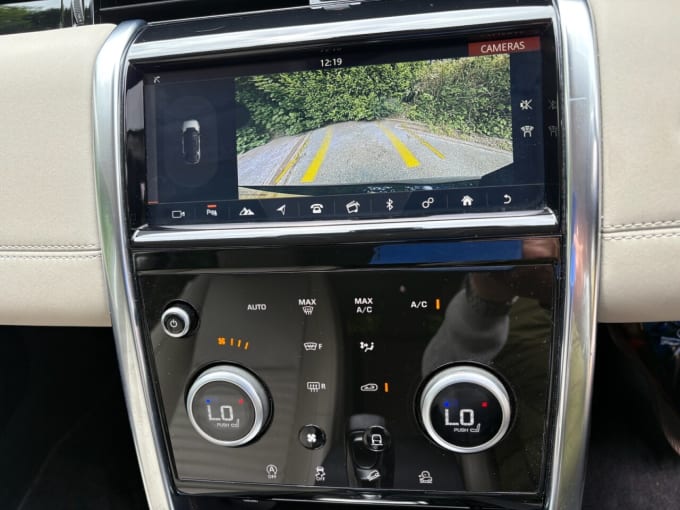 2025 Land Rover Discovery Sport