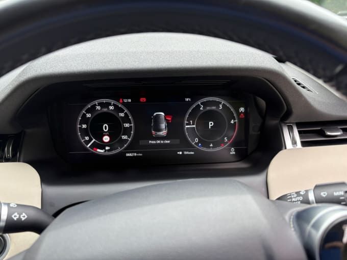 2025 Land Rover Discovery Sport