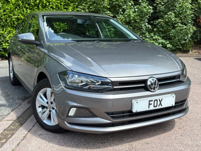 2025 Volkswagen Polo