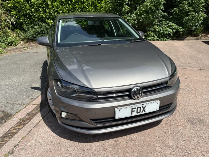 2025 Volkswagen Polo