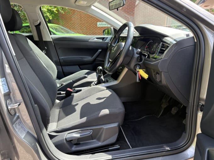 2025 Volkswagen Polo