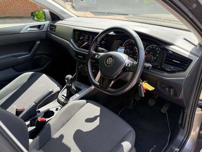 2025 Volkswagen Polo