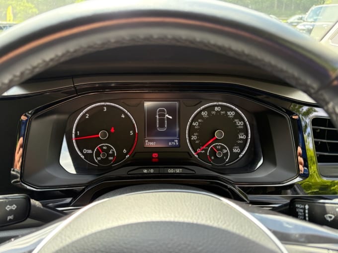 2025 Volkswagen Polo