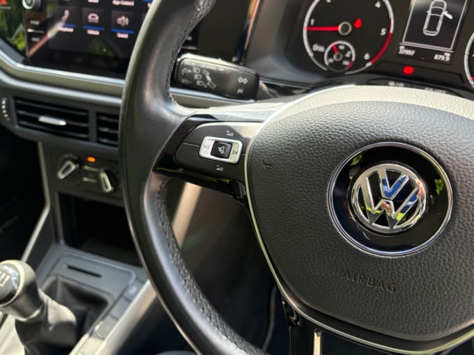 2025 Volkswagen Polo
