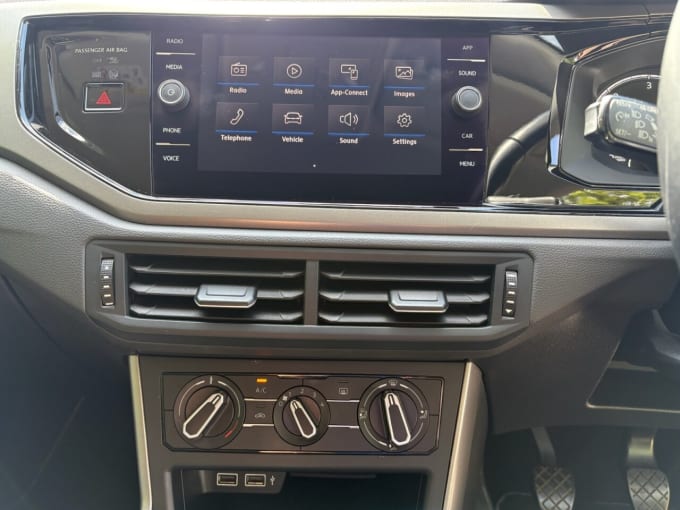 2025 Volkswagen Polo