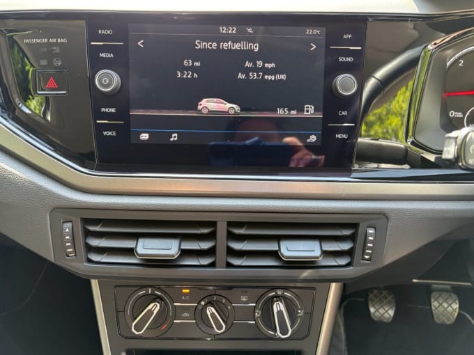 2025 Volkswagen Polo