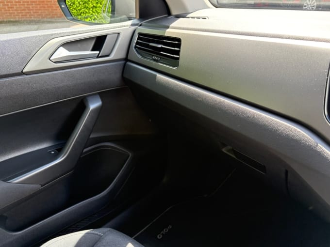 2025 Volkswagen Polo
