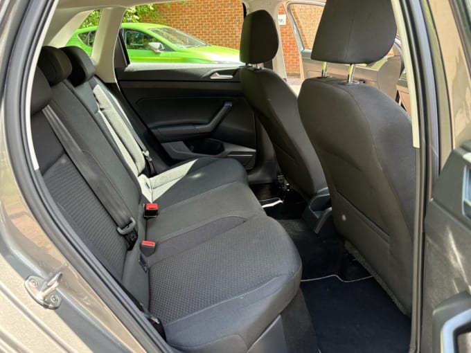 2025 Volkswagen Polo