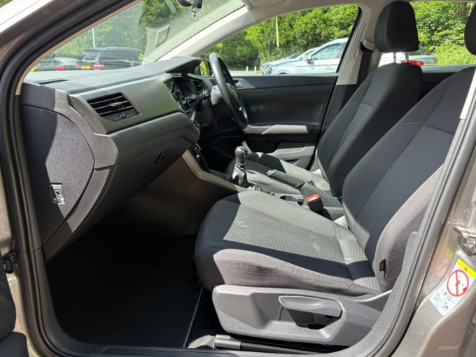 2025 Volkswagen Polo