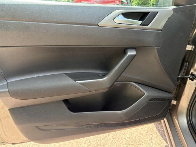 2025 Volkswagen Polo