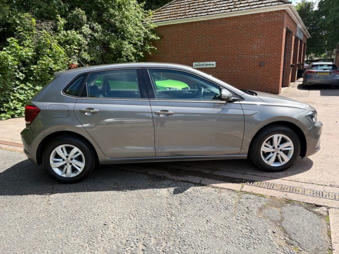 2025 Volkswagen Polo