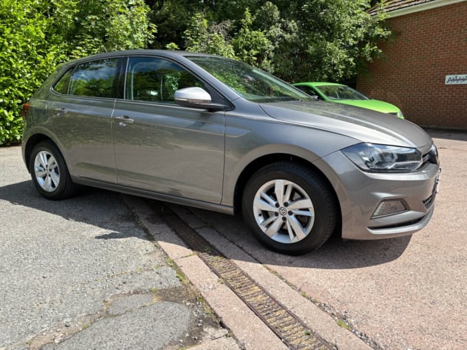 2025 Volkswagen Polo