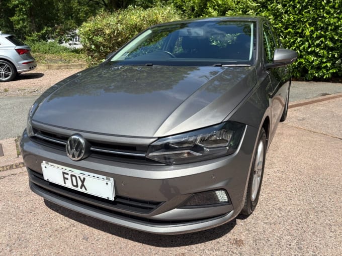 2025 Volkswagen Polo