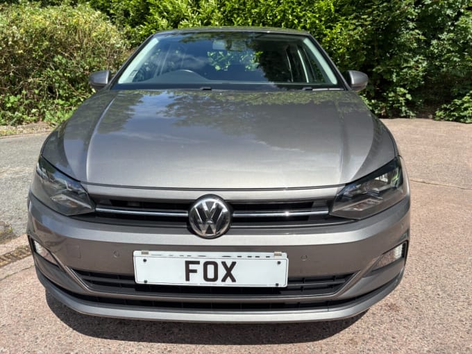 2025 Volkswagen Polo