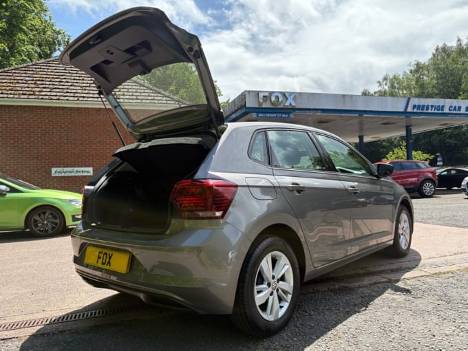 2025 Volkswagen Polo