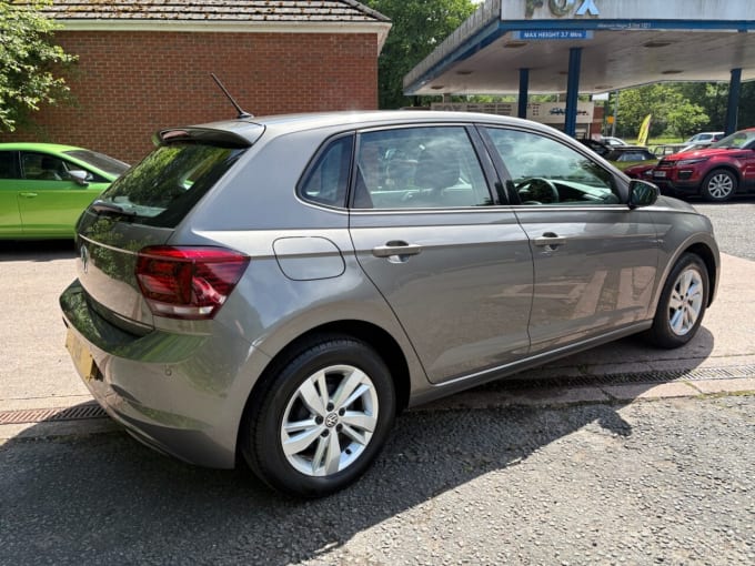2025 Volkswagen Polo