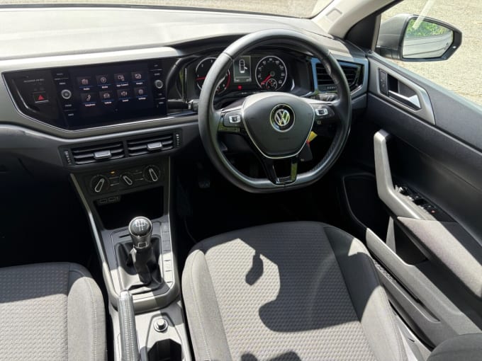 2025 Volkswagen Polo