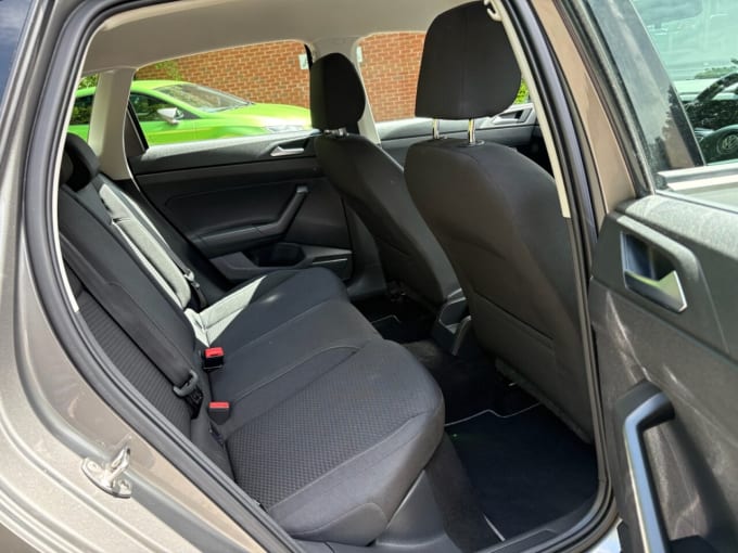2025 Volkswagen Polo
