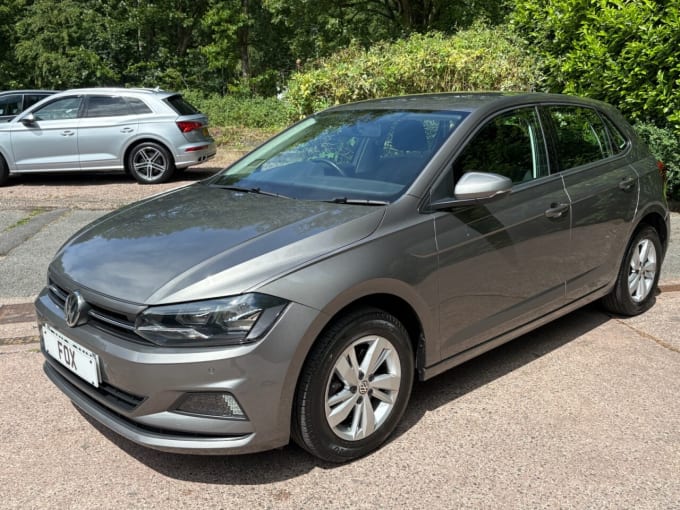 2025 Volkswagen Polo