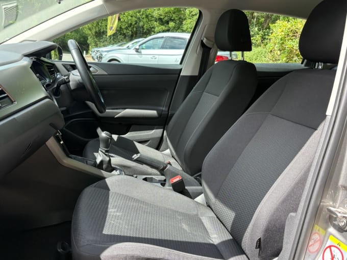 2025 Volkswagen Polo