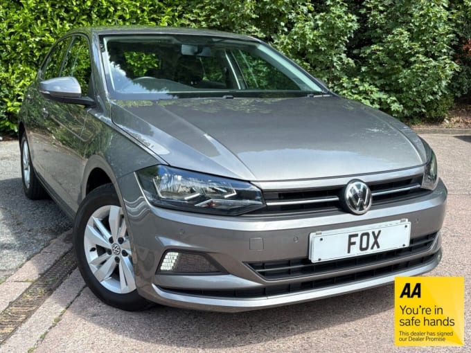 2025 Volkswagen Polo