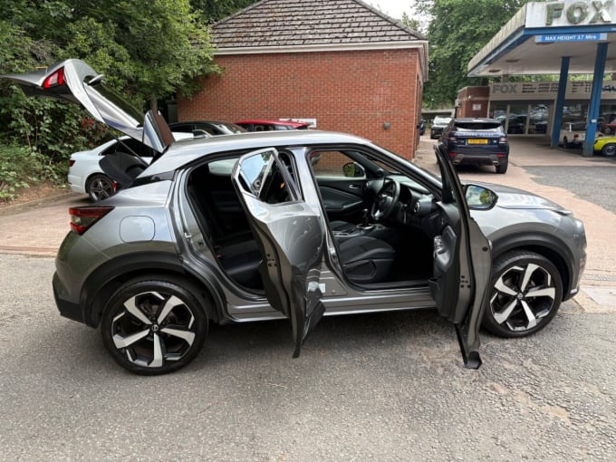 2025 Nissan Juke