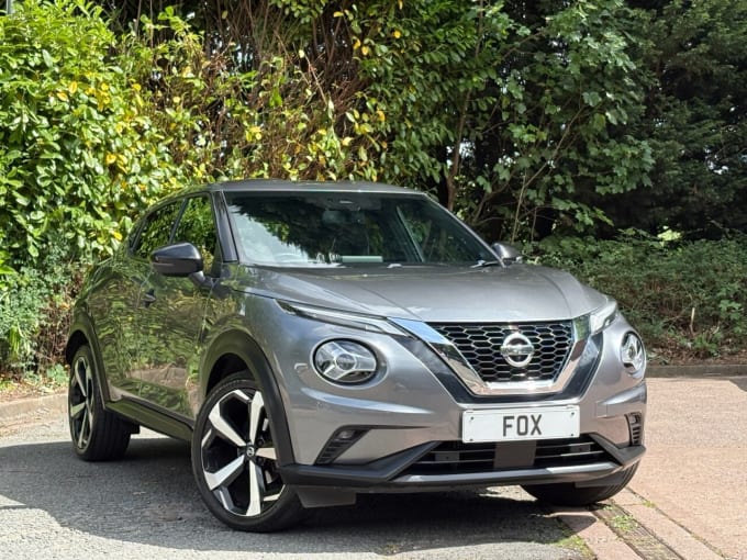 2025 Nissan Juke