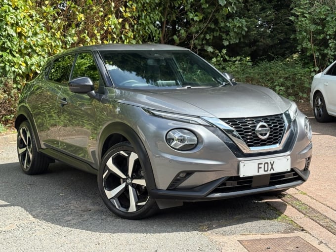 2025 Nissan Juke