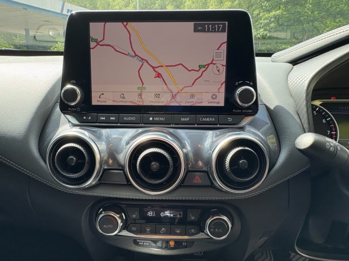 2025 Nissan Juke