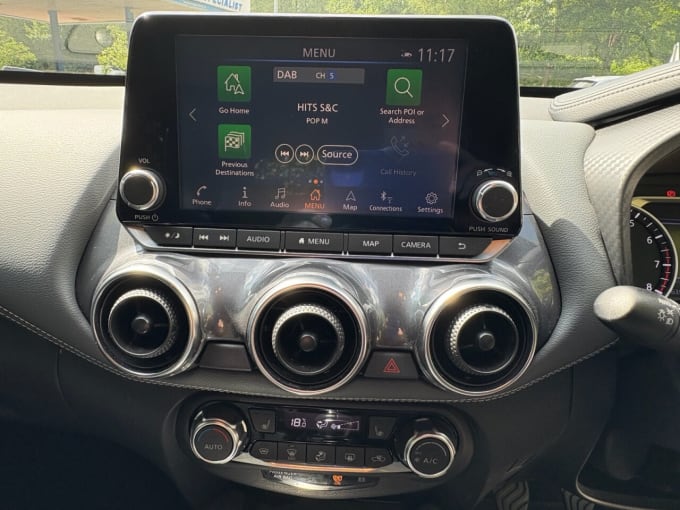 2025 Nissan Juke