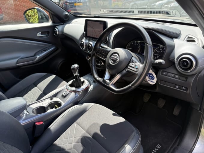 2025 Nissan Juke