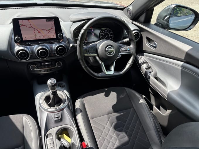 2025 Nissan Juke