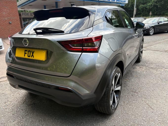 2025 Nissan Juke