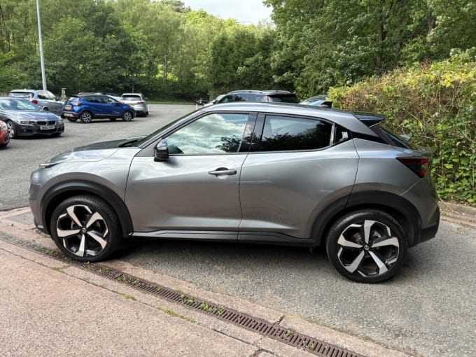 2025 Nissan Juke