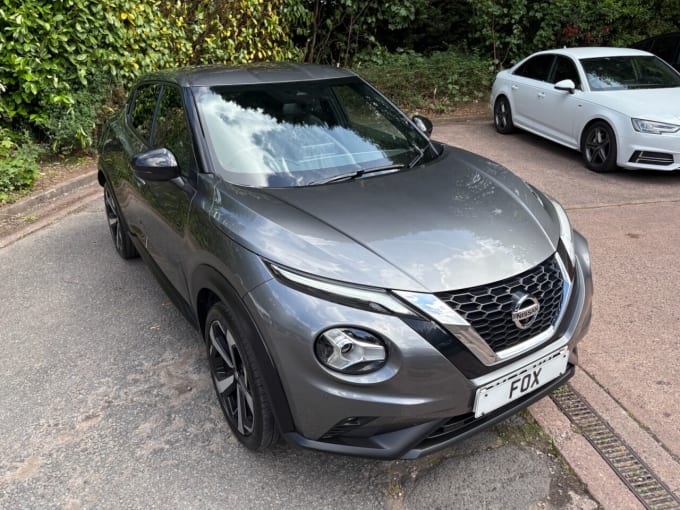 2025 Nissan Juke