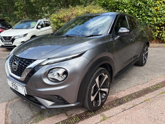2025 Nissan Juke