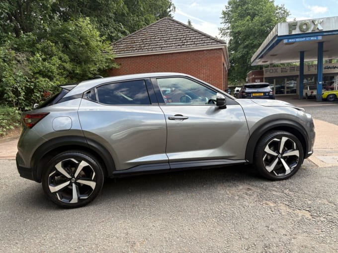 2025 Nissan Juke