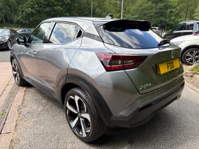 2025 Nissan Juke